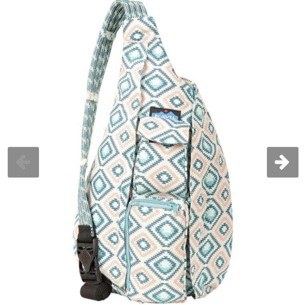 Kavu rope bag